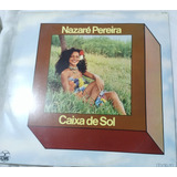 Nazaré Pereira - Caixa De Sol - 1982 - Lp 