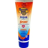 Protetor Solar Fps 50 Aqua Protect Sport 236ml Banana Boat