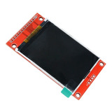 Display Lcd Color Tft 24 240x320 Spi Con Sd Ili9341