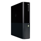 Microsoft Xbox 360 + Kinect E 4gb Standard Cor  Preto