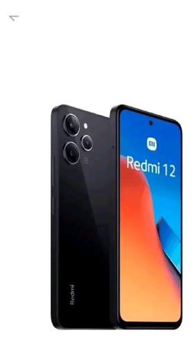 Xiomi Redmin 12 8gb 128 De Ram 