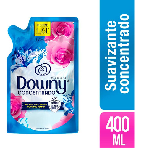 Enjuague  Brisa Veran 400 Ml Downy Enjuagues P/ropa