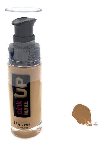 Maquillaje Easy Cover Pink Up 7 Tonos Disponibles