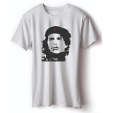 Remera Che Guevara-maradona