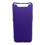 Capinha Celular Para  Samsung Galaxy A80 A90 + Pel Ceramica