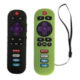 Control Compatible Con Tcl Roku Tv 32s4610r 32s321 Mas Funda