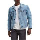 Campera Levis De Hombre Azul Gastado 100%original