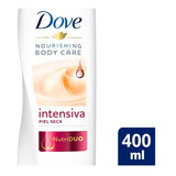  Dove Crema Corporal Nutrición - Ml A  Fragancia Suave & Agradable Tipo De Envase Frasco