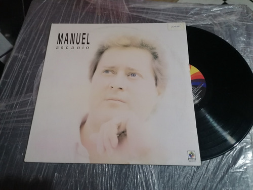 Manuel Ascanio Disco Especial Super 33 Rpm