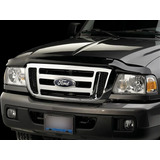 Weathertech Deflector Para Cofre Ford Ranger 2004-2011