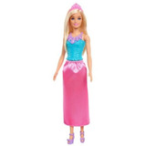 Barbie Muñeca Princesa Dreamtopia.c/u