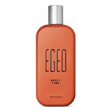 Egeo Spyce Vibe Desodorante Colônia 90 Ml O Boticário