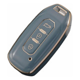 Funda Para Llave Ford Territory 3 Botones