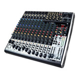 Mesa De Som 22 Canais Behringer Xenyx X2222usb