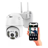 Camara Domo Ip Wifi Hd1080p Seguimiento Inteligente 