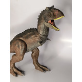 Carnotaurus Toro Jurassic World Primal Attack Mattel 