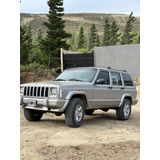 Jeep Cherokee 2001 4.0 Classic At