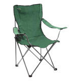 Sillón Director Plegable Con Bolso Camping Playero