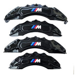 Cubre Caliper Compatible Con Marca Bmw M Sport Freno Caliper