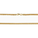 Cadena Oro 14k Hombre