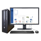 Computadora Core I3 (4ta Gen) 3.2 Ghz 4gb 500gb Hdd Lcd 19 