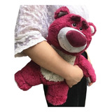 Pelúcia Lotso Urso 32 Cm Toy Story Pronta Entrega