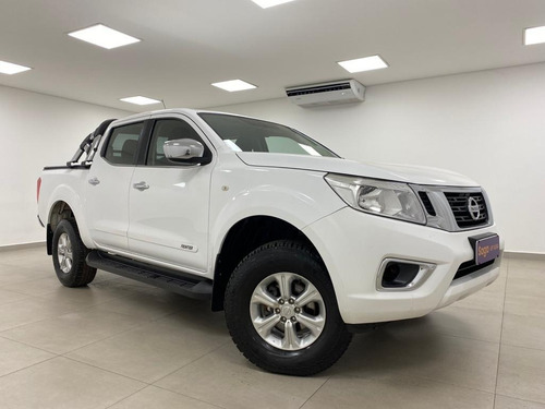  NISSAN FRONTIER 2.3 TD CD SE 4X4 (AUT)