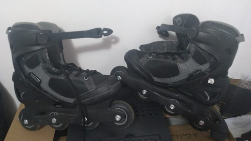 Patins Oxelo De Altíssima Qualidade