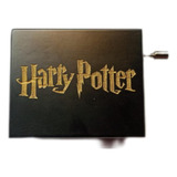 Caja Musical De Harry Potter Con El Tema De Howarts 