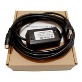 Cable Adapter Usb-rs232 Para Plc Micrologix 1761-cbl-pm02.