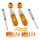 Coilover Suspension Kit For Vw Golf/ Gti/ Jetta Mk4 99-0 Jjr