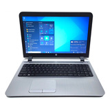 Laptop Hp Probook 450 G3 Core I5 16gb 480gb Ssd Win 10
