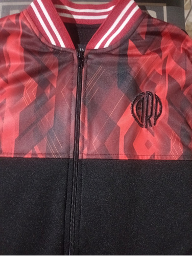 Campera River Plate Casi Nueva! Talle S Adultos