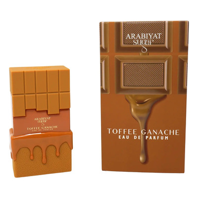Arabiyat Sugar Toffee Ganache Eau De Parfum 100 Ml Unisex | Envío gratis
