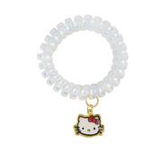 Pulsera Hello Kitty Espiral 20cm Dorado