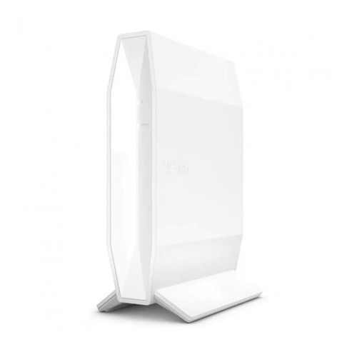 Router Wifi 6 Gigabit De Doble Banda Ax1800 Belkin Rt1800