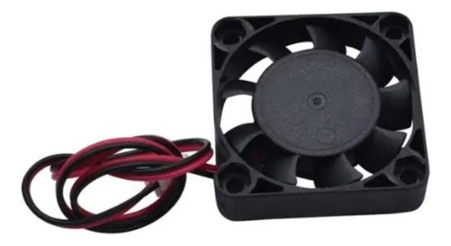 Cooler 12v Fan 4010 Ventilador Hotend Cable 28cm - Uso3d