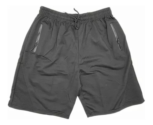 Pack 3 Shorts Deportivos Hombres Algodón Secado Rápido