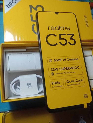 Realme C53 Nfc 256gb 8gb Ram