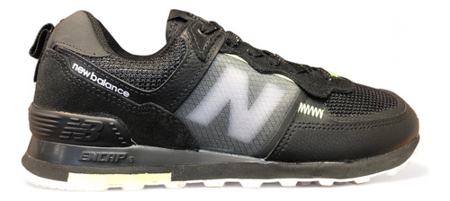 Zapatillas New Balance Hombre 574 Lifestyle Urbanas Moda