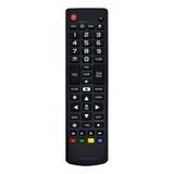 Controle Remoto Compatível Com Tv LG Webos 32lh515b