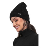 Touca Feminina De Inverno Gorro Estilosa Toca De Frio Tenden