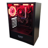 Pc Gamer Ryzen 5 5600 Gt 500gb Ssd 16gb Ram Fonte 550w Msi