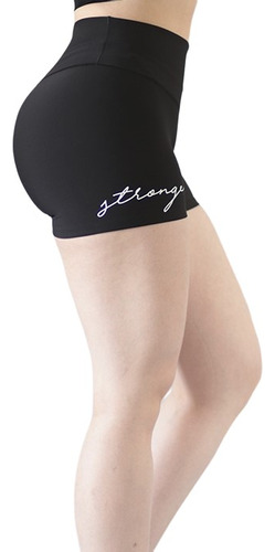 Short Deportivo Lycra Colombiana Gala Sport Elite Airborne