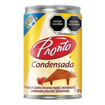 Leche Pronto Condensada 380g | MercadoLibre