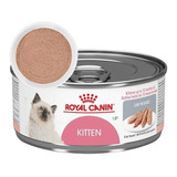 Royal Canin Latas Gatito Kitten 145gr. Np