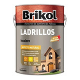 Brikol Ladrillos Incoloro X 1 L Pintureria Don Luis 