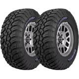 Kit De 2 Llantas Generalt Grabber X3 265/75r16 112.0