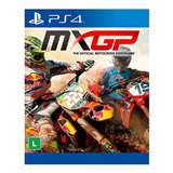 Mxgp The Official Motocross Videogame Ps4 Seminovo