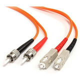 Cable De Fibra Óptica De 3 M - Multimodo Dúplex 62.5/125 - L